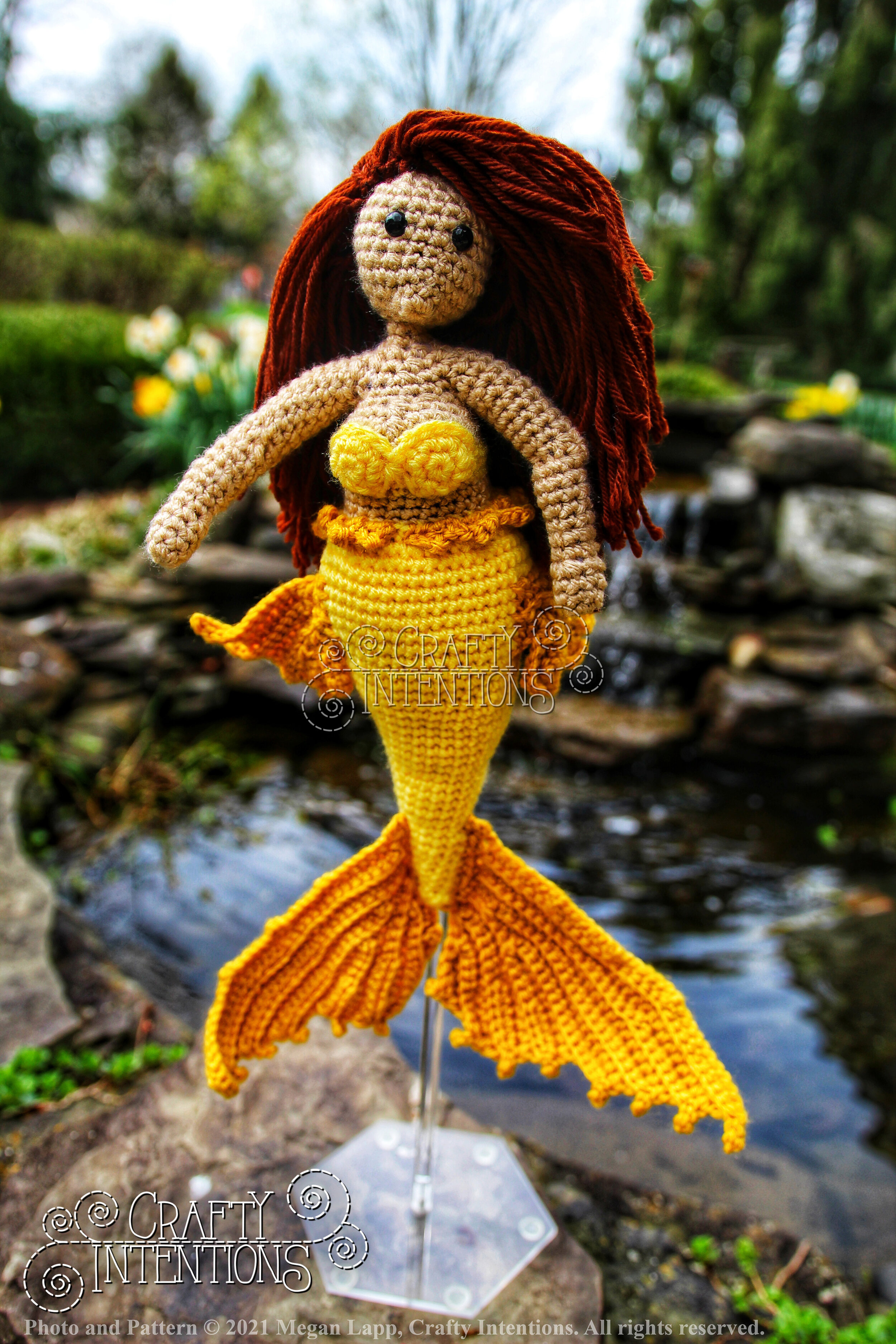 Curvy Mermaids — Crafty Intentions